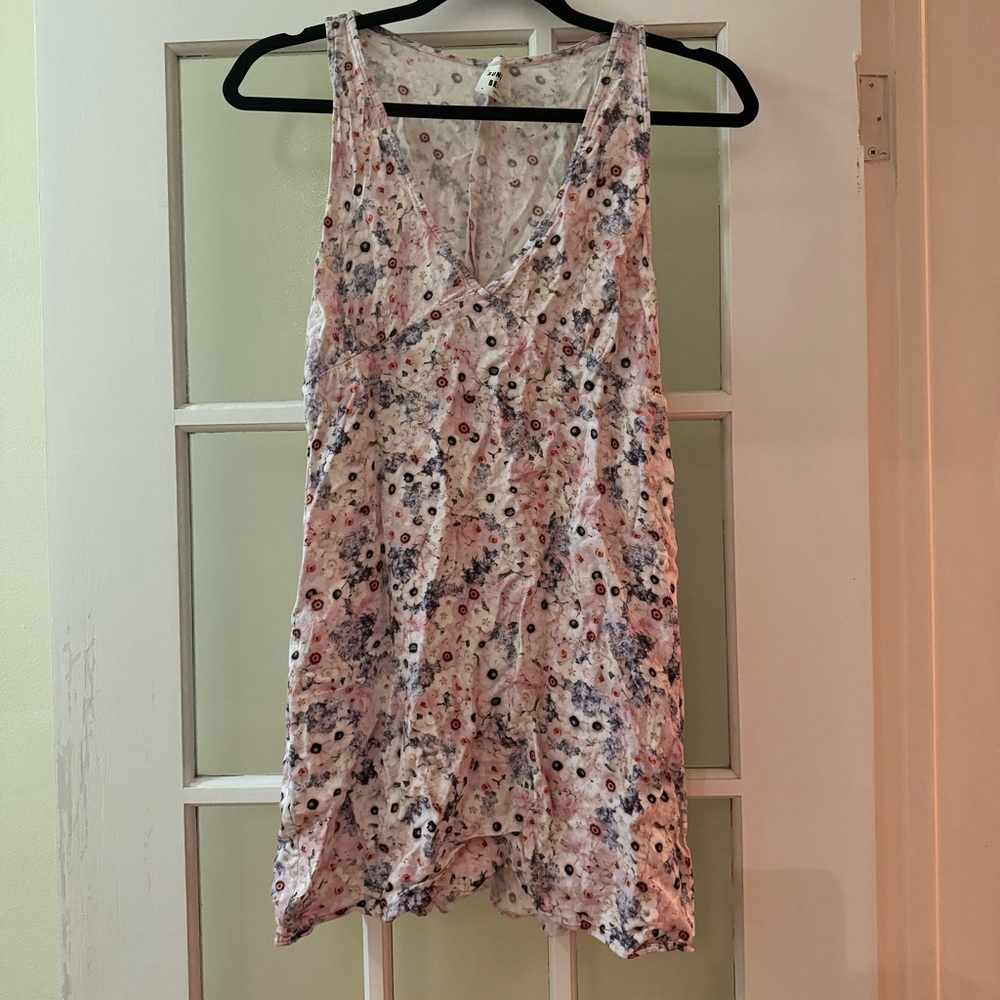 Sunday Best Floral Dress